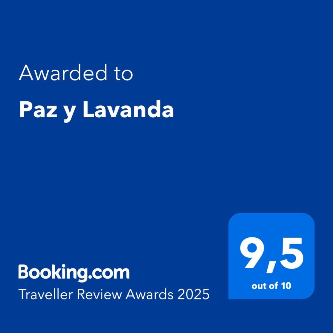 Paz Y Lavanda Valdelaguna Luaran gambar